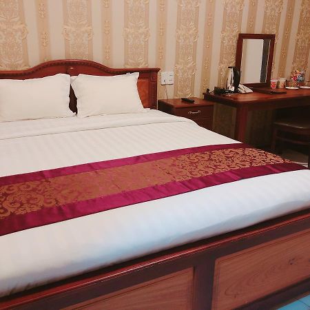 Da Lat Dong Duong Hotel Екстериор снимка