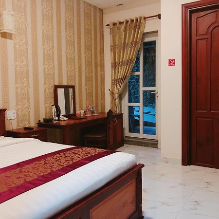 Da Lat Dong Duong Hotel Екстериор снимка