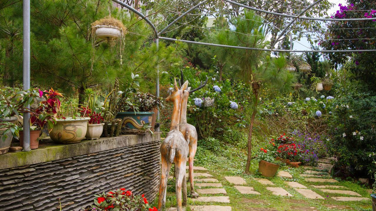 Da Lat Dong Duong Hotel Екстериор снимка