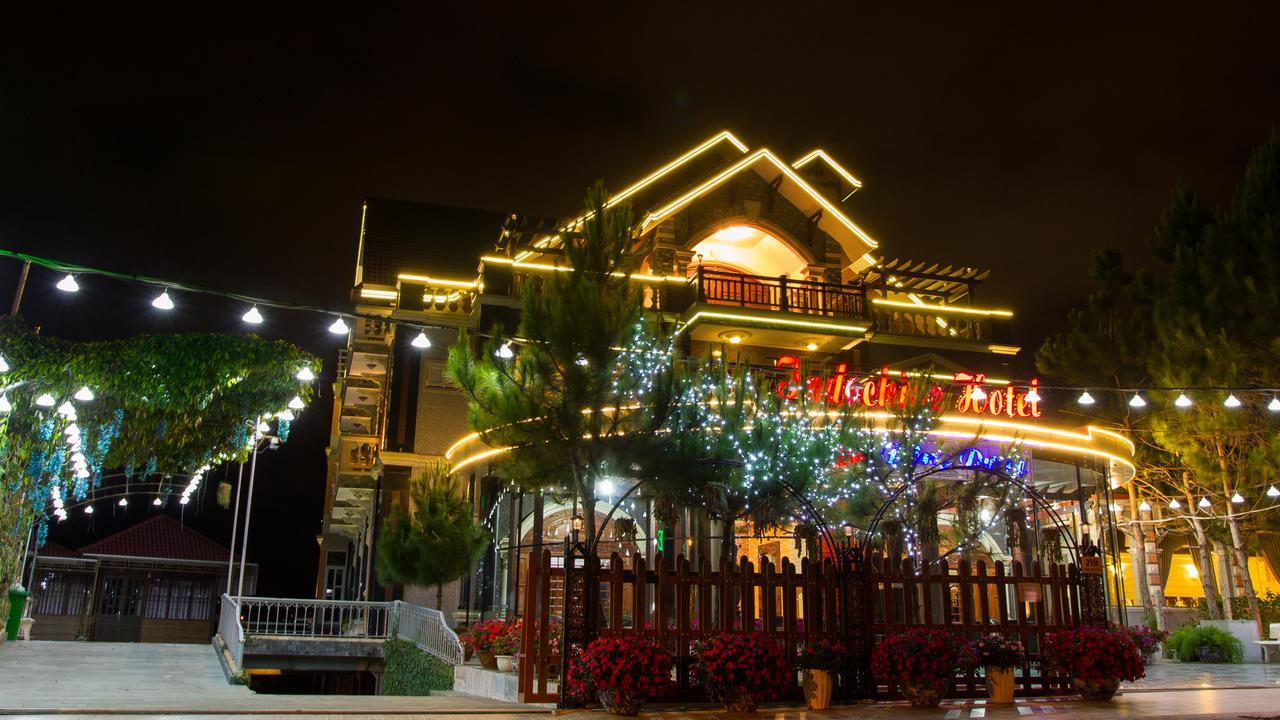Da Lat Dong Duong Hotel Екстериор снимка