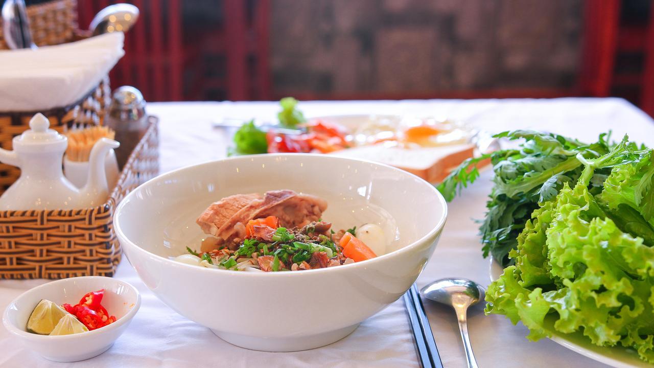 Da Lat Dong Duong Hotel Екстериор снимка