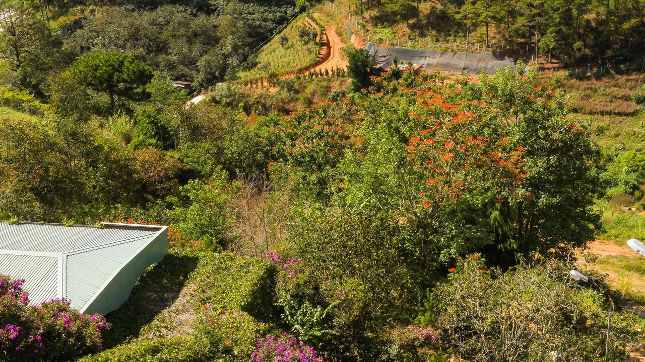 Da Lat Dong Duong Hotel Екстериор снимка