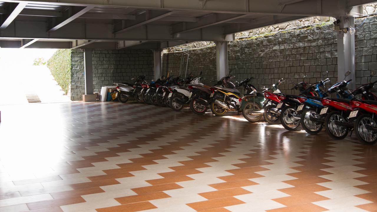 Da Lat Dong Duong Hotel Екстериор снимка