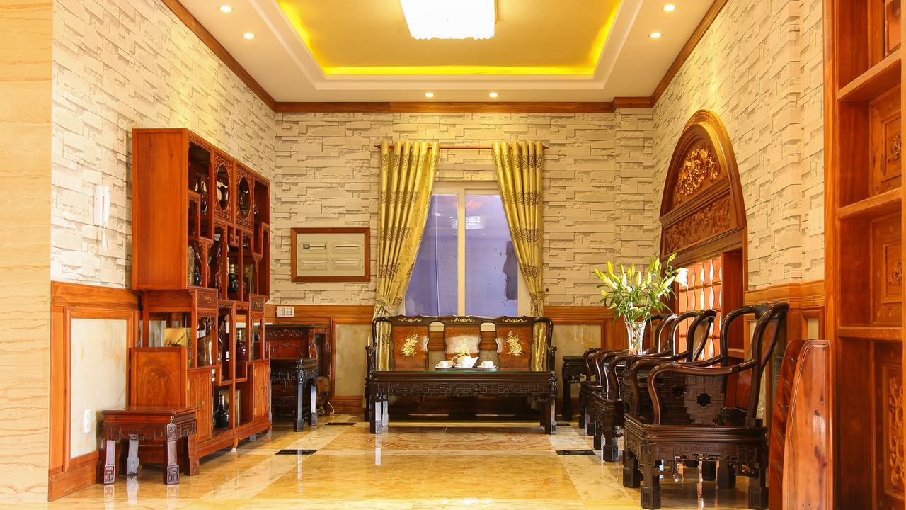 Da Lat Dong Duong Hotel Екстериор снимка