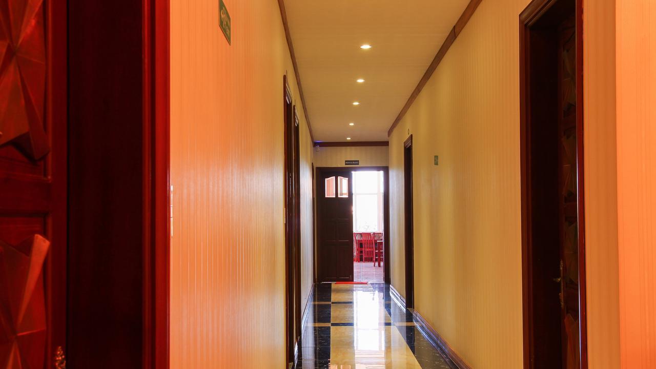 Da Lat Dong Duong Hotel Екстериор снимка