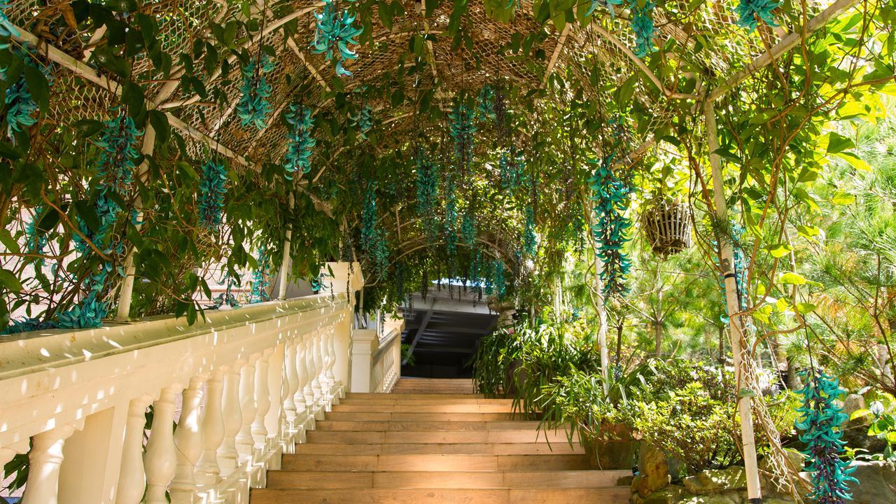 Da Lat Dong Duong Hotel Екстериор снимка