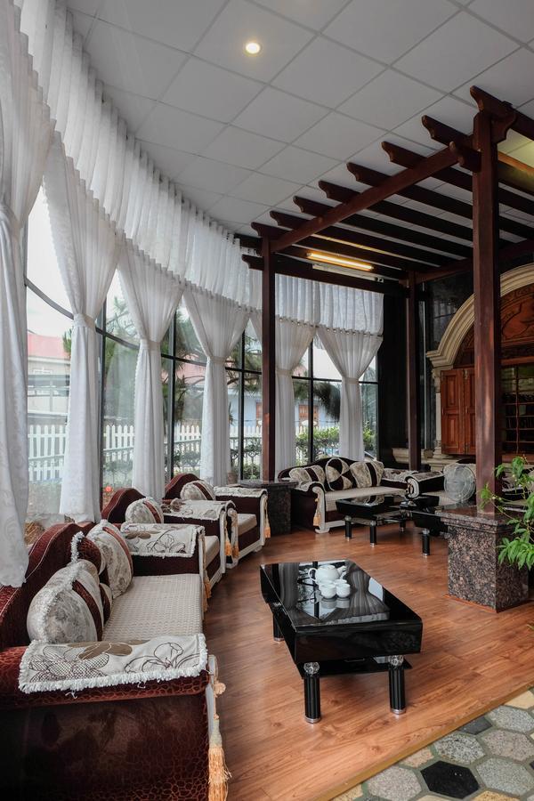 Da Lat Dong Duong Hotel Екстериор снимка
