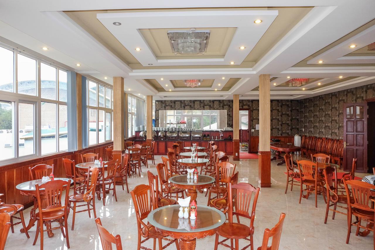 Da Lat Dong Duong Hotel Екстериор снимка