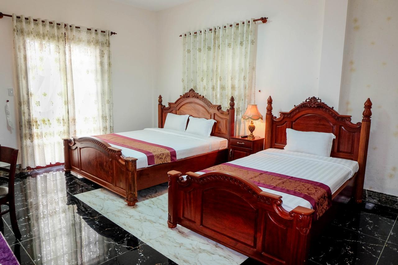 Da Lat Dong Duong Hotel Екстериор снимка