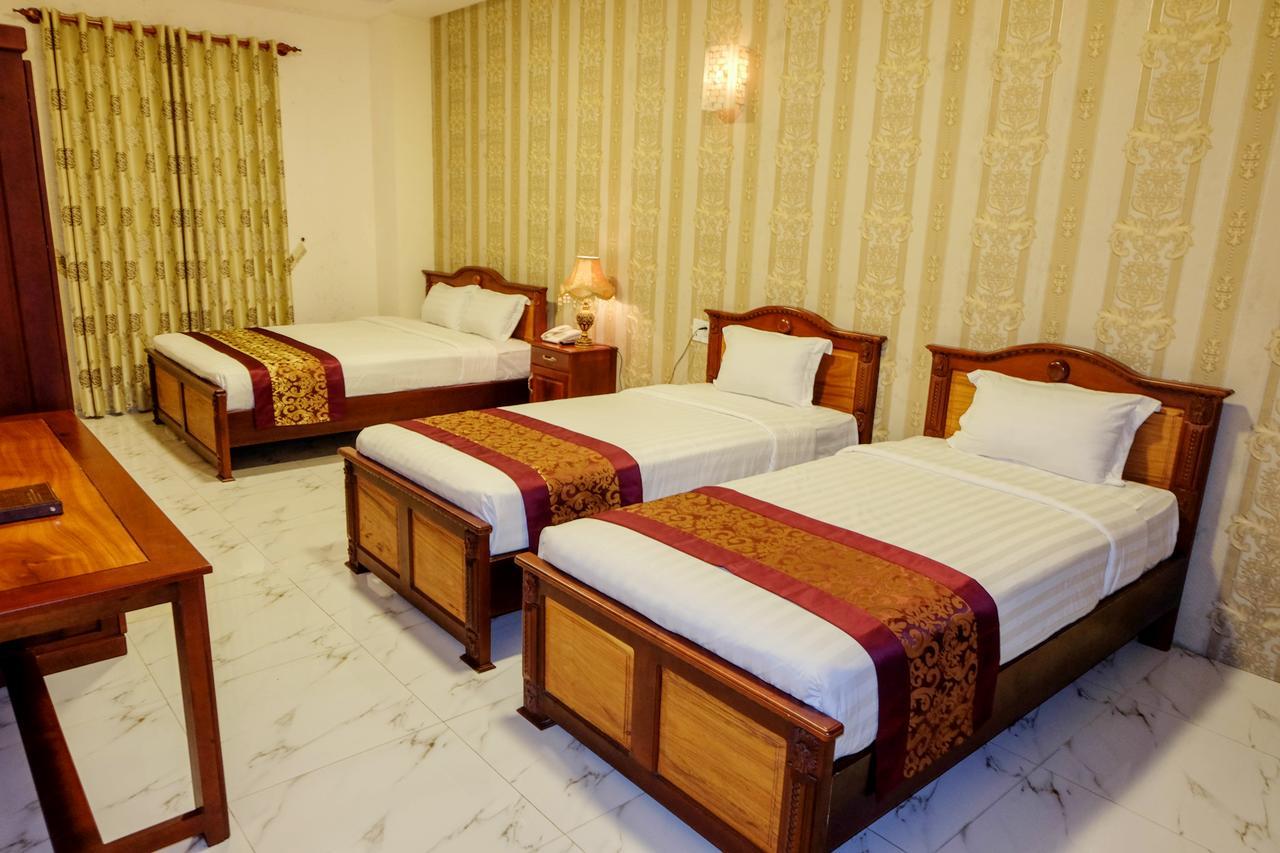 Da Lat Dong Duong Hotel Екстериор снимка
