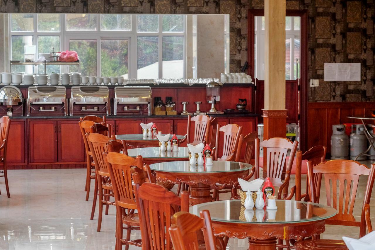 Da Lat Dong Duong Hotel Екстериор снимка