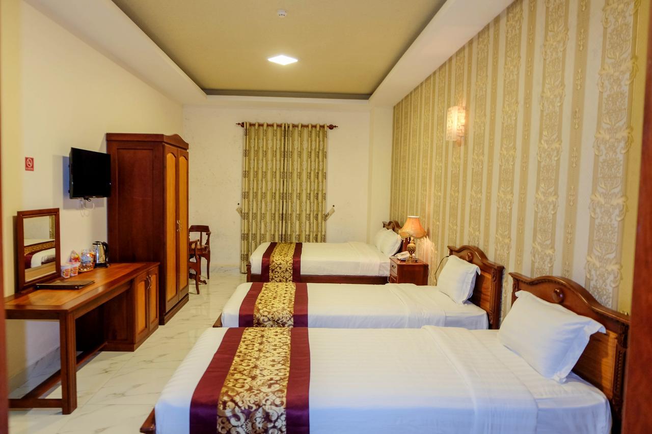Da Lat Dong Duong Hotel Екстериор снимка