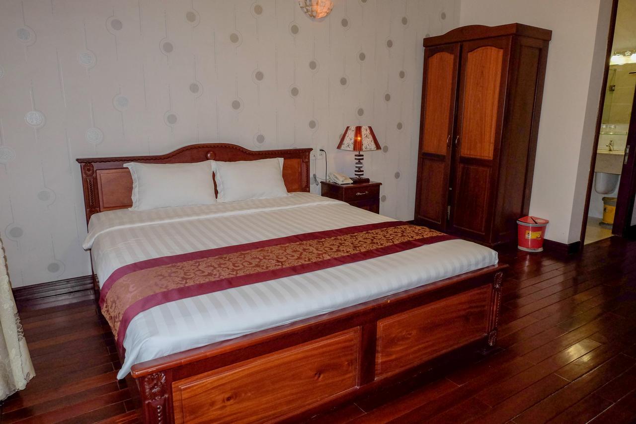 Da Lat Dong Duong Hotel Екстериор снимка
