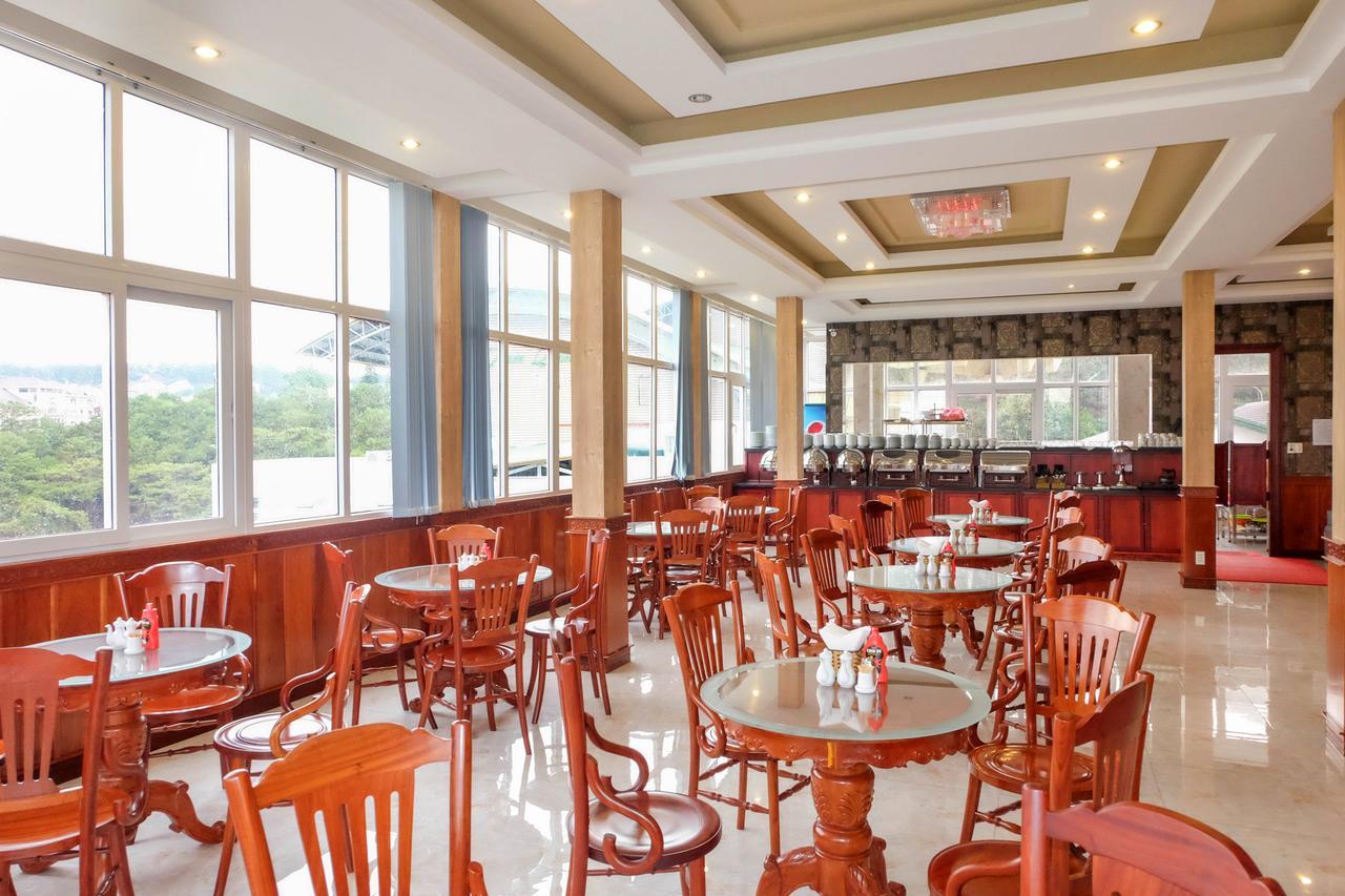 Da Lat Dong Duong Hotel Екстериор снимка