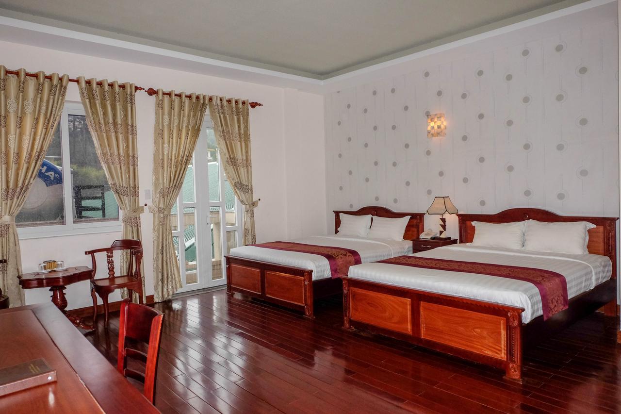 Da Lat Dong Duong Hotel Екстериор снимка