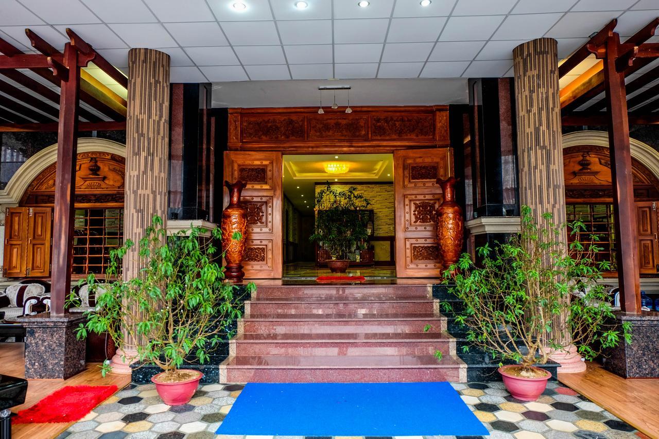 Da Lat Dong Duong Hotel Екстериор снимка