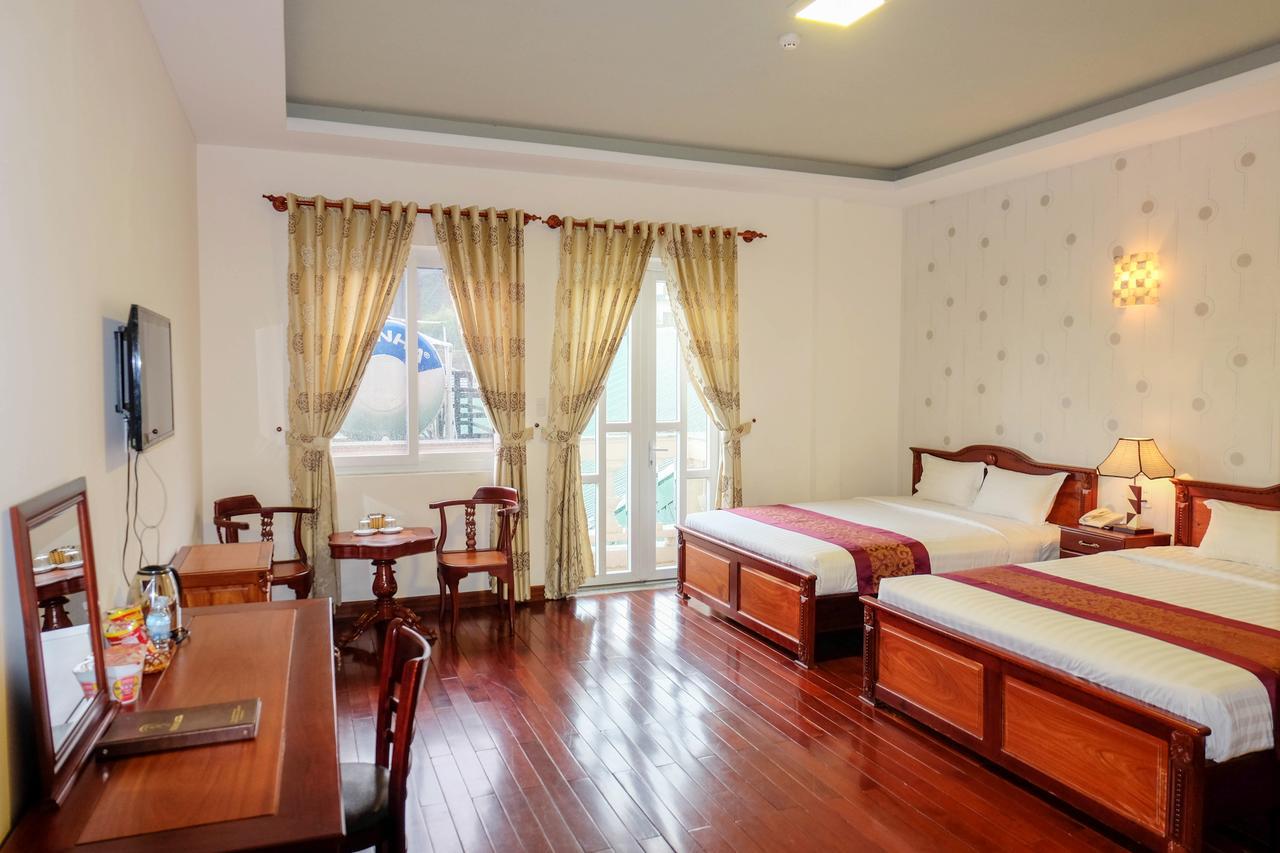 Da Lat Dong Duong Hotel Екстериор снимка