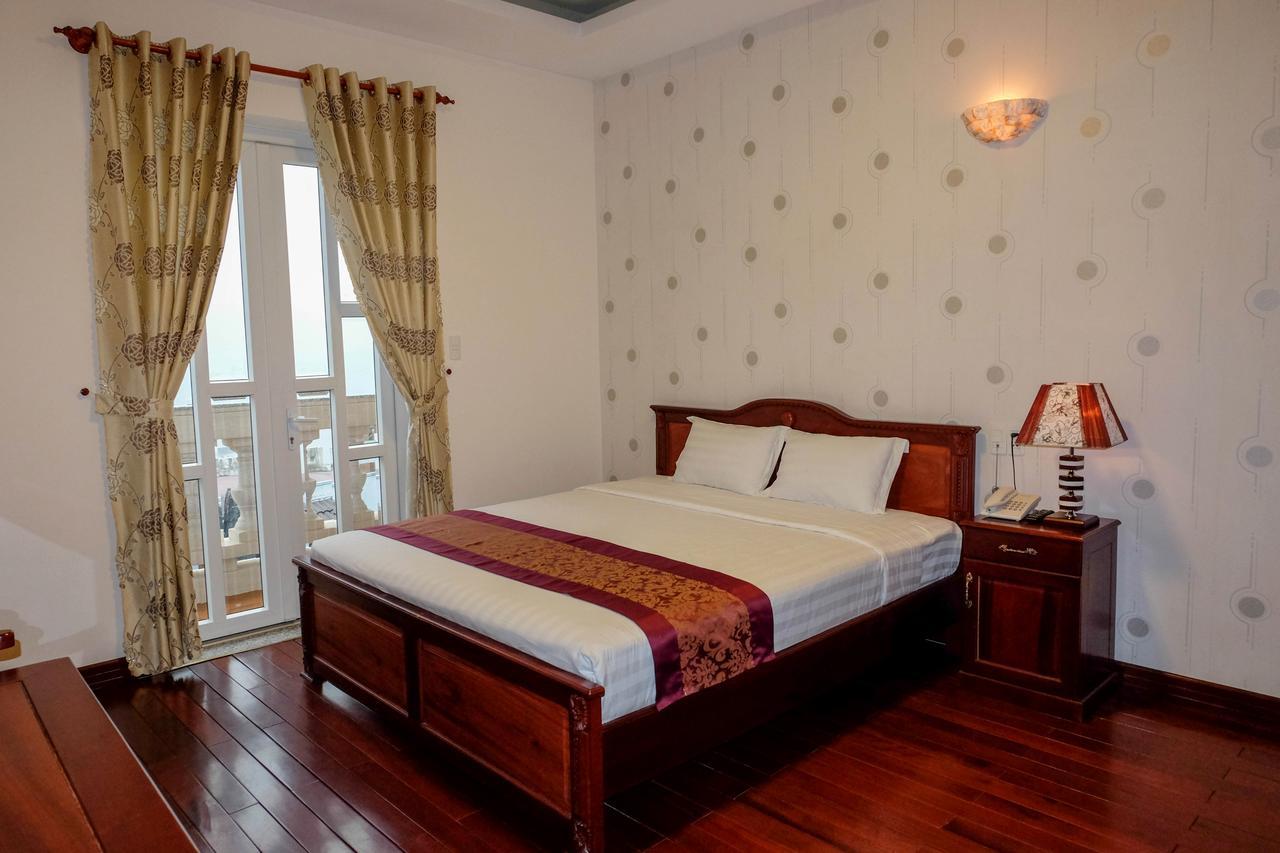 Da Lat Dong Duong Hotel Екстериор снимка