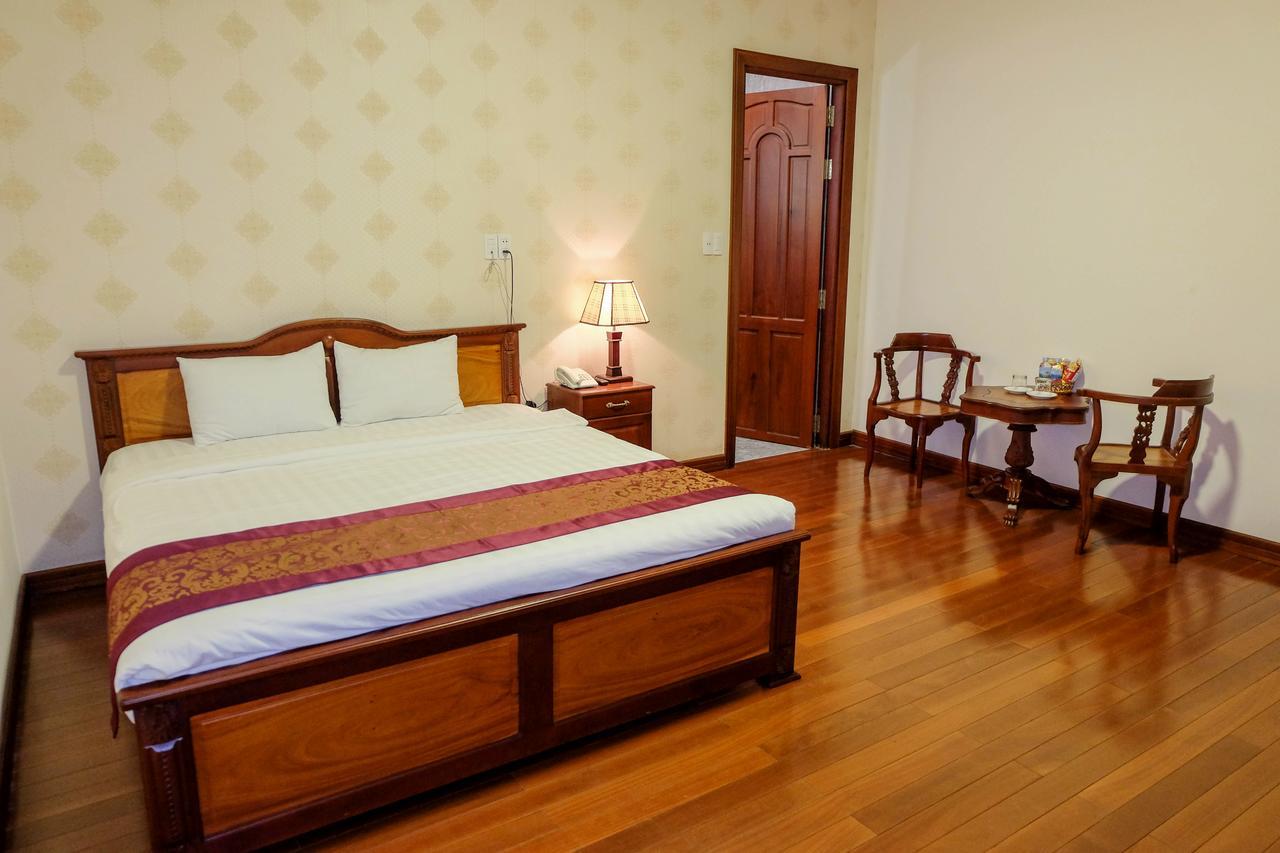 Da Lat Dong Duong Hotel Екстериор снимка