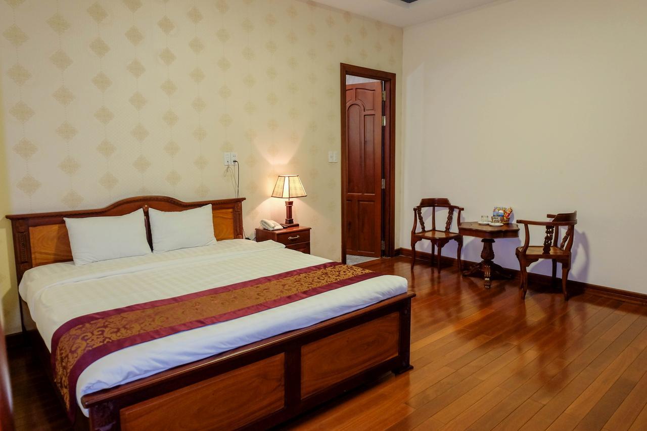 Da Lat Dong Duong Hotel Екстериор снимка