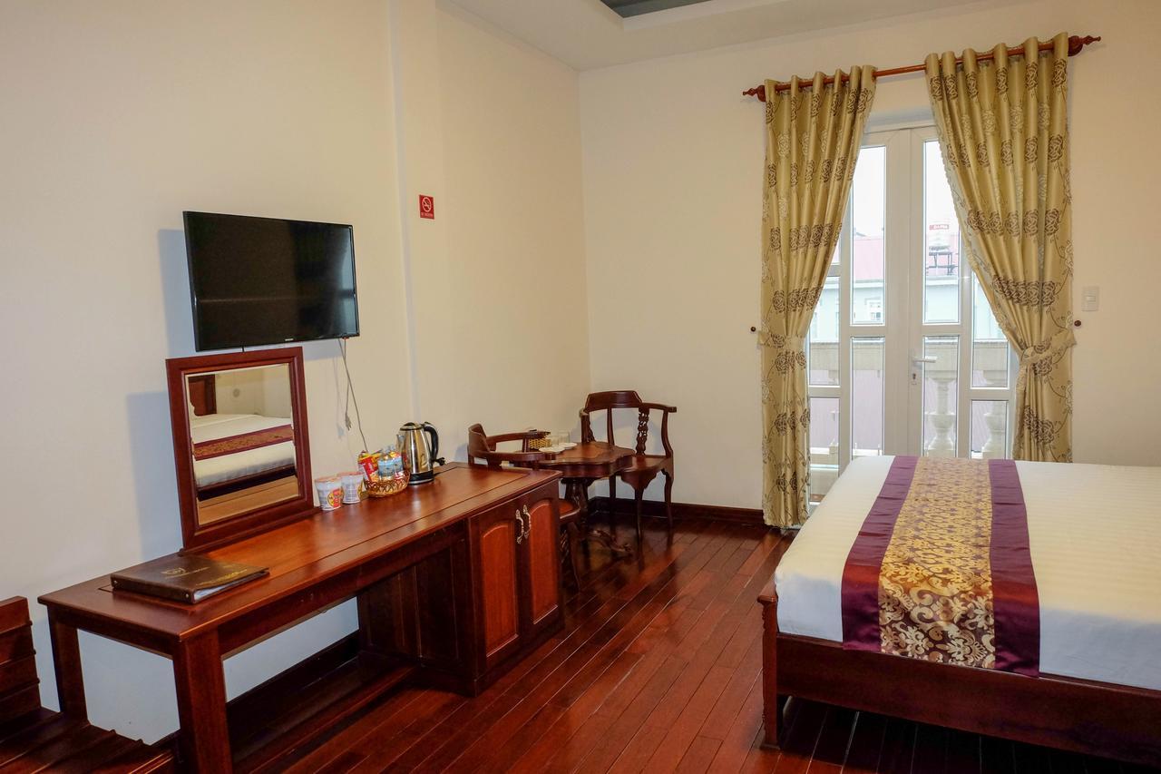 Da Lat Dong Duong Hotel Екстериор снимка