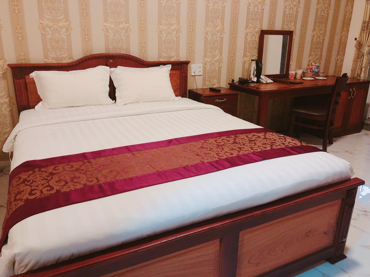 Da Lat Dong Duong Hotel Екстериор снимка