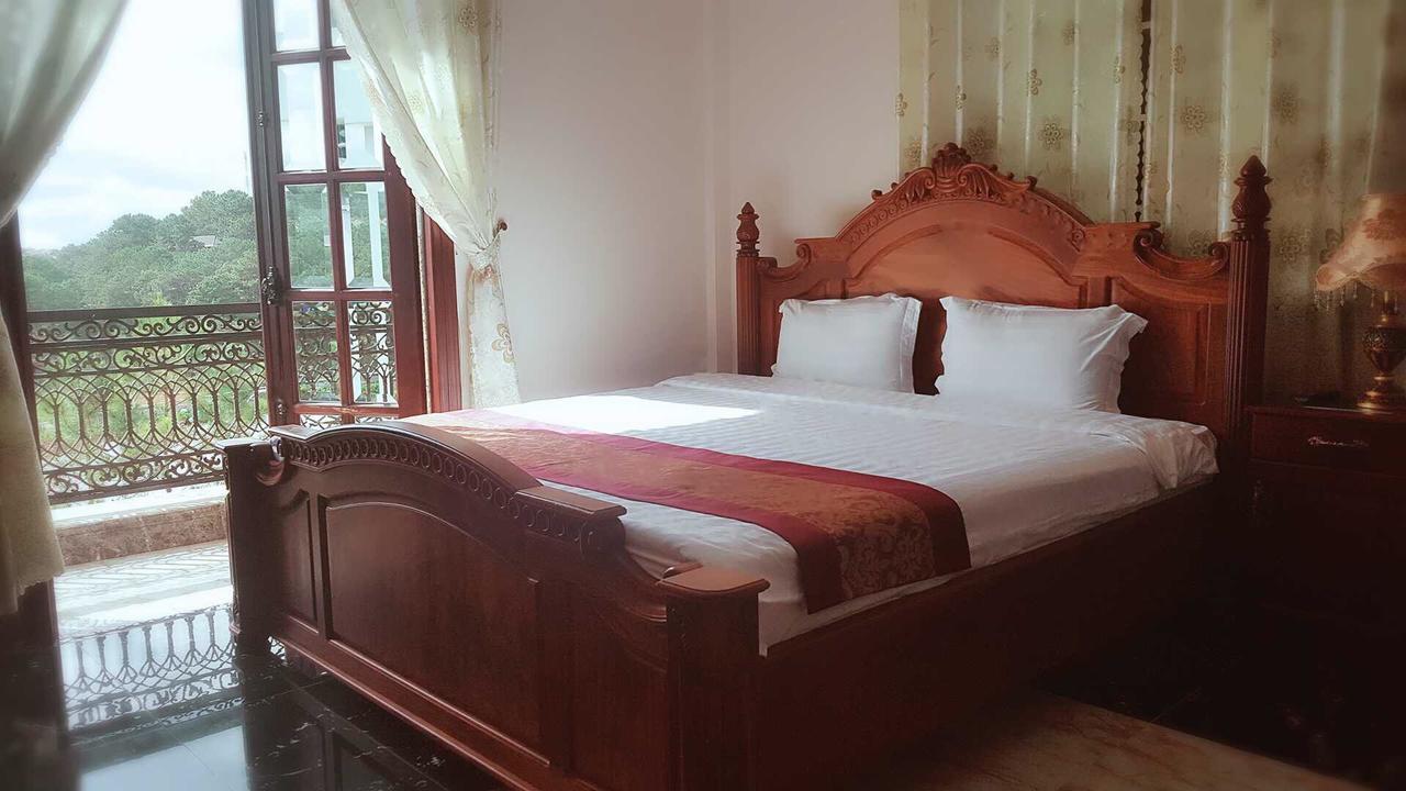 Da Lat Dong Duong Hotel Екстериор снимка