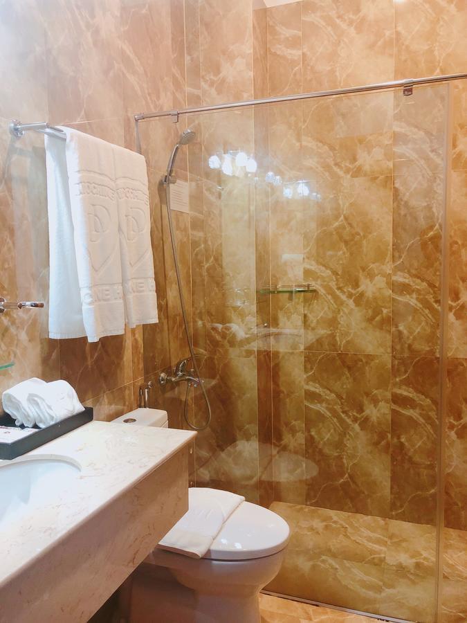 Da Lat Dong Duong Hotel Екстериор снимка