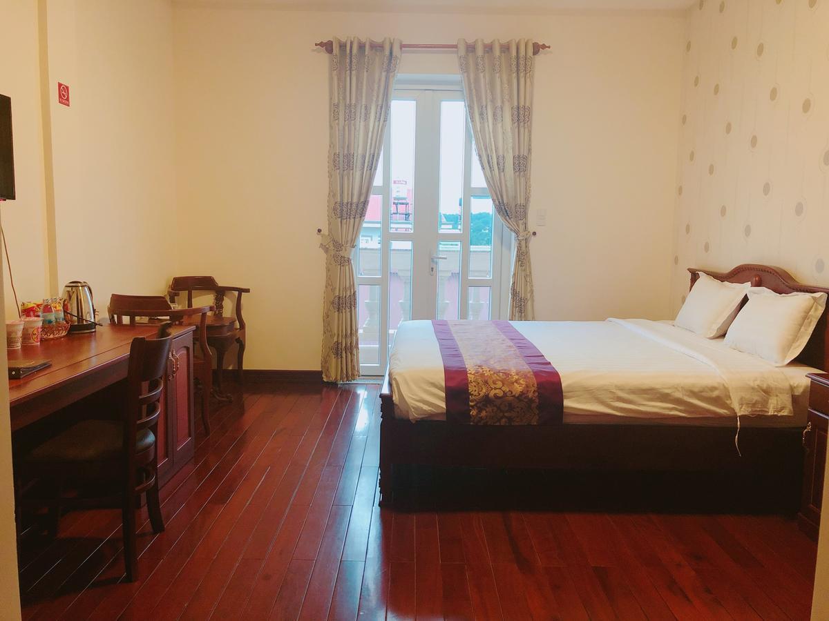 Da Lat Dong Duong Hotel Екстериор снимка