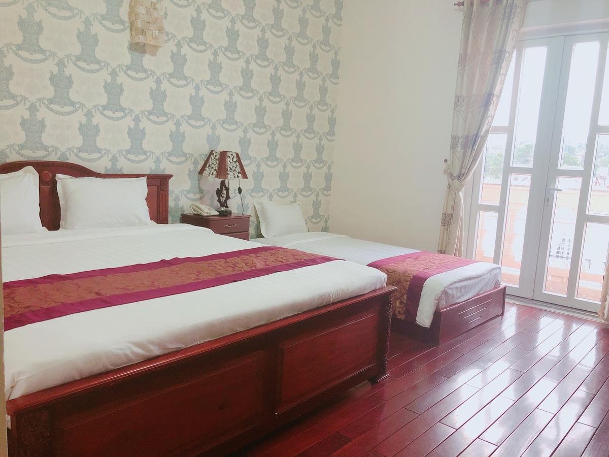 Da Lat Dong Duong Hotel Екстериор снимка