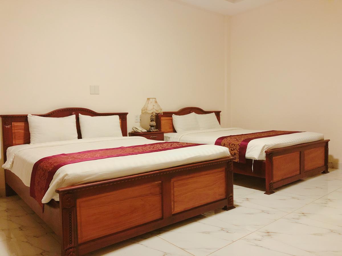 Da Lat Dong Duong Hotel Екстериор снимка