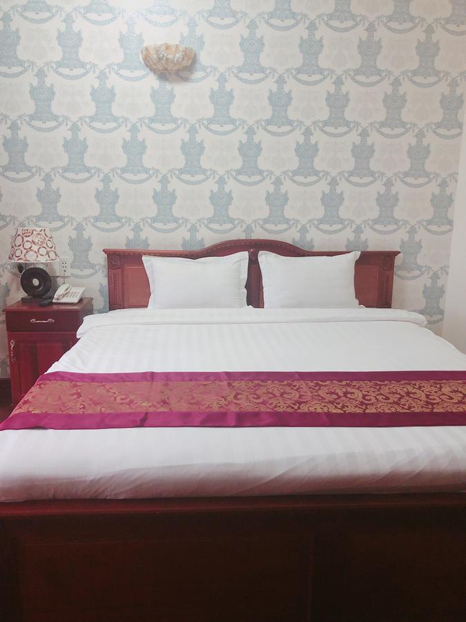 Da Lat Dong Duong Hotel Екстериор снимка