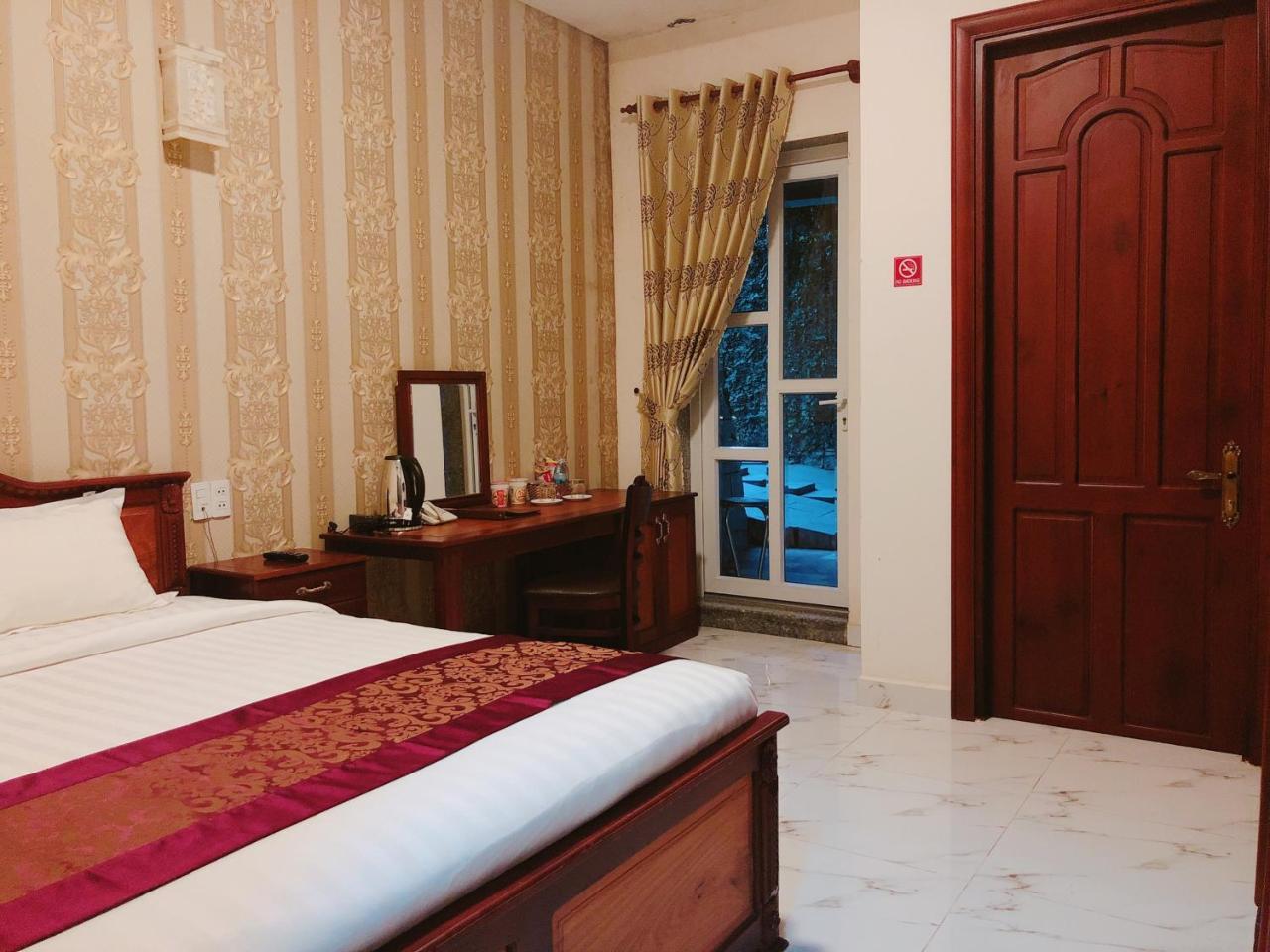Da Lat Dong Duong Hotel Екстериор снимка