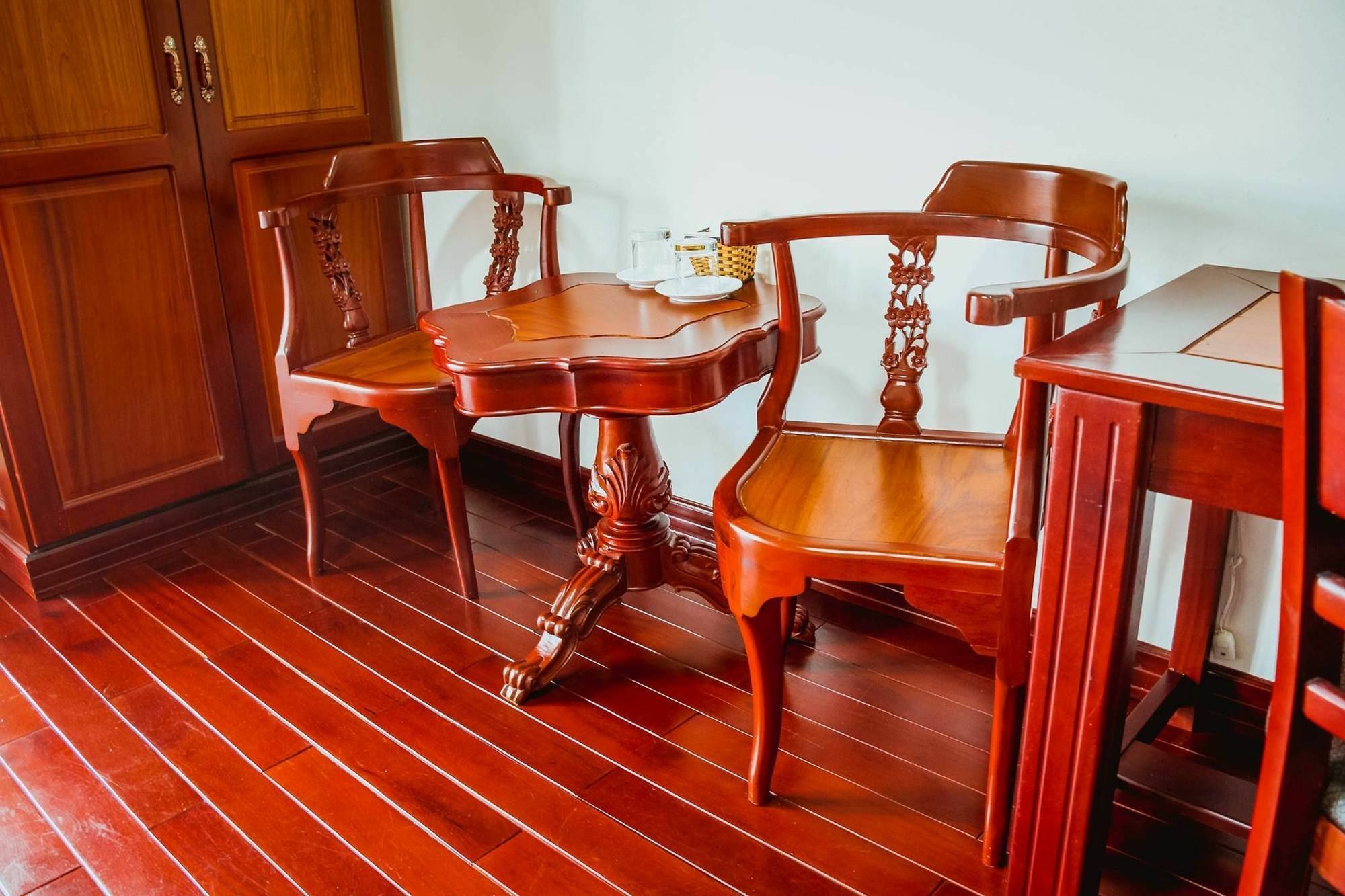 Da Lat Dong Duong Hotel Екстериор снимка