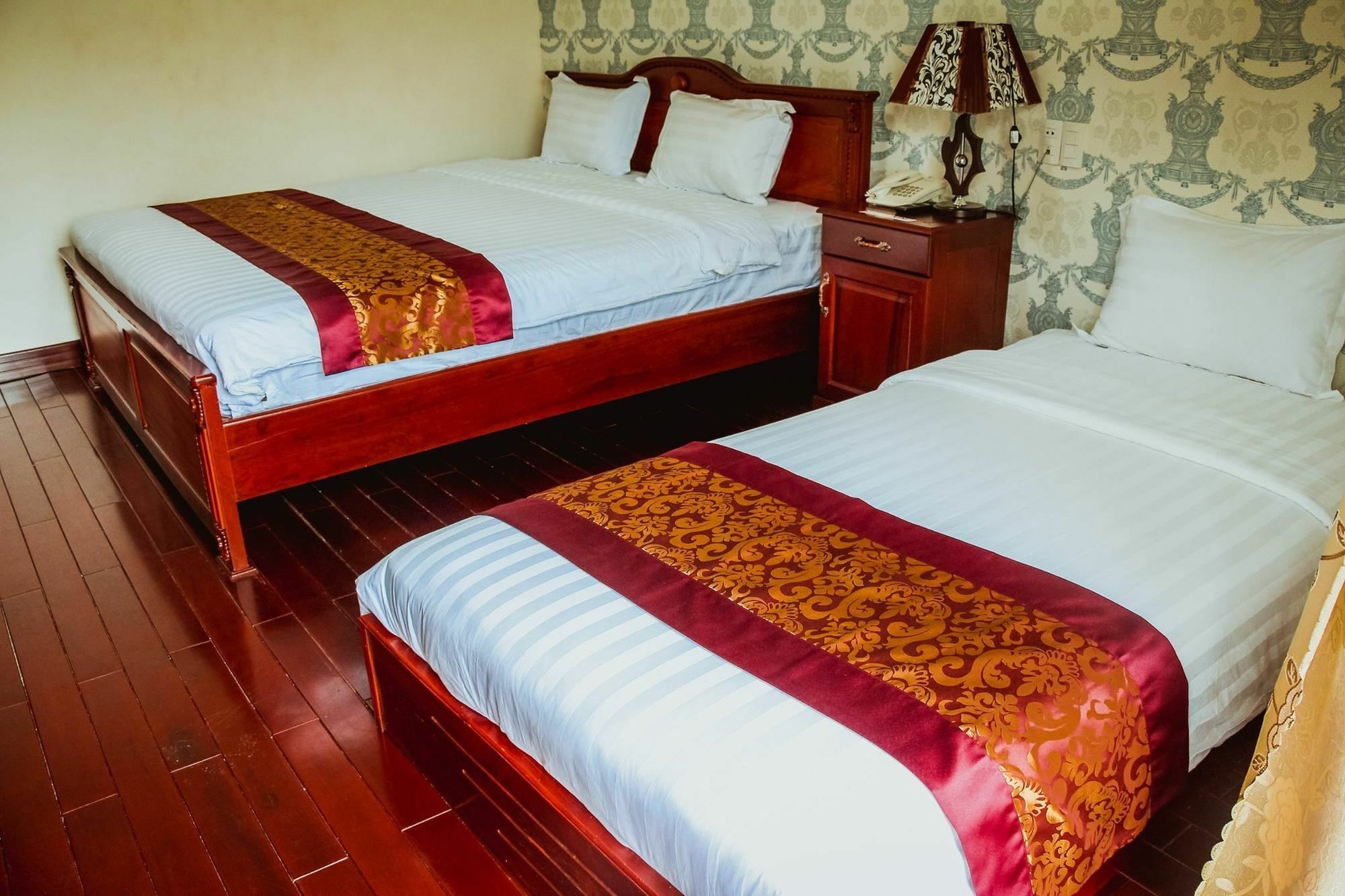 Da Lat Dong Duong Hotel Екстериор снимка