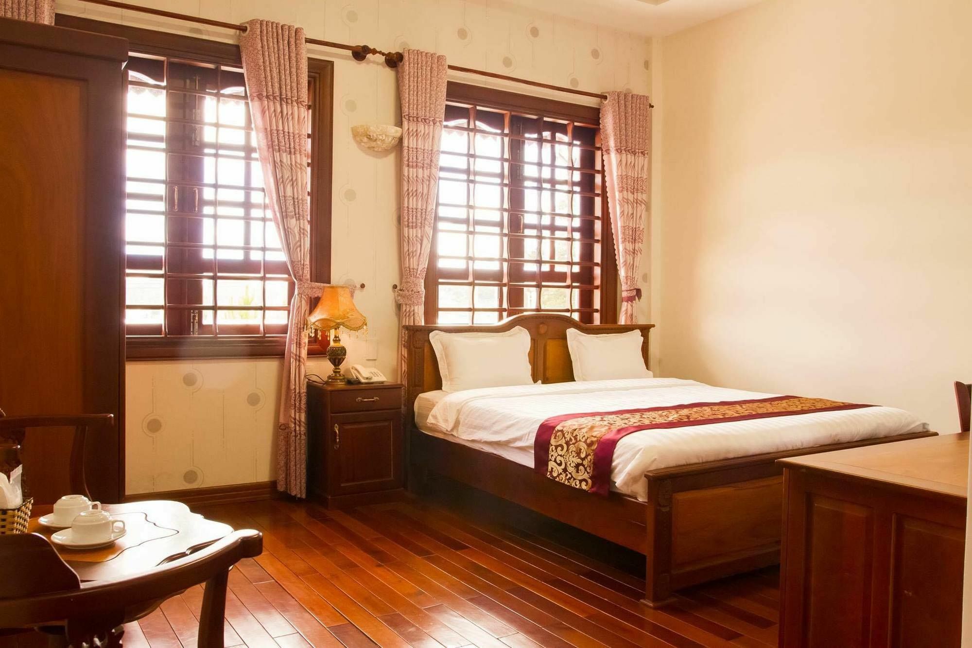 Da Lat Dong Duong Hotel Екстериор снимка