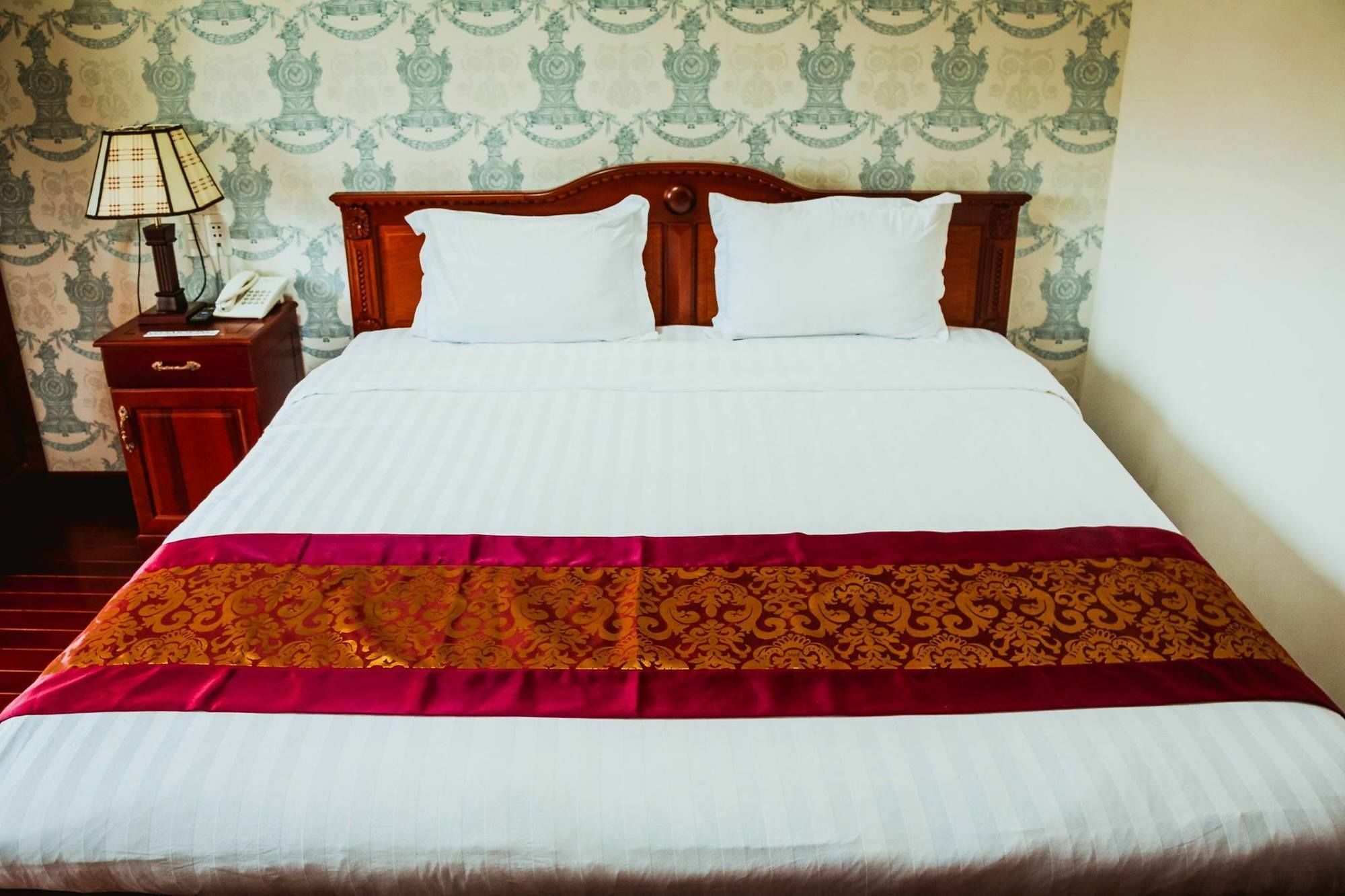 Da Lat Dong Duong Hotel Екстериор снимка