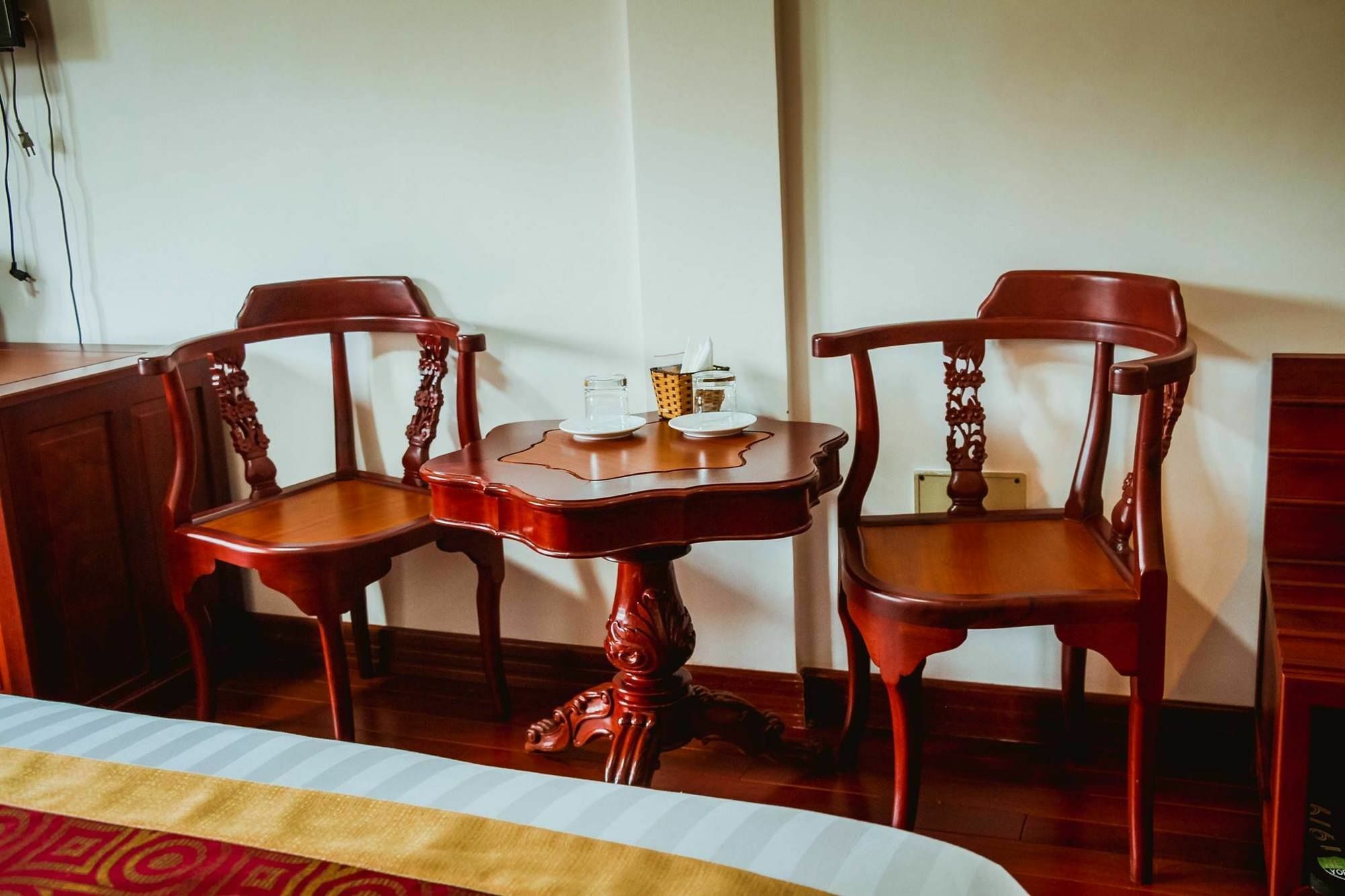 Da Lat Dong Duong Hotel Екстериор снимка