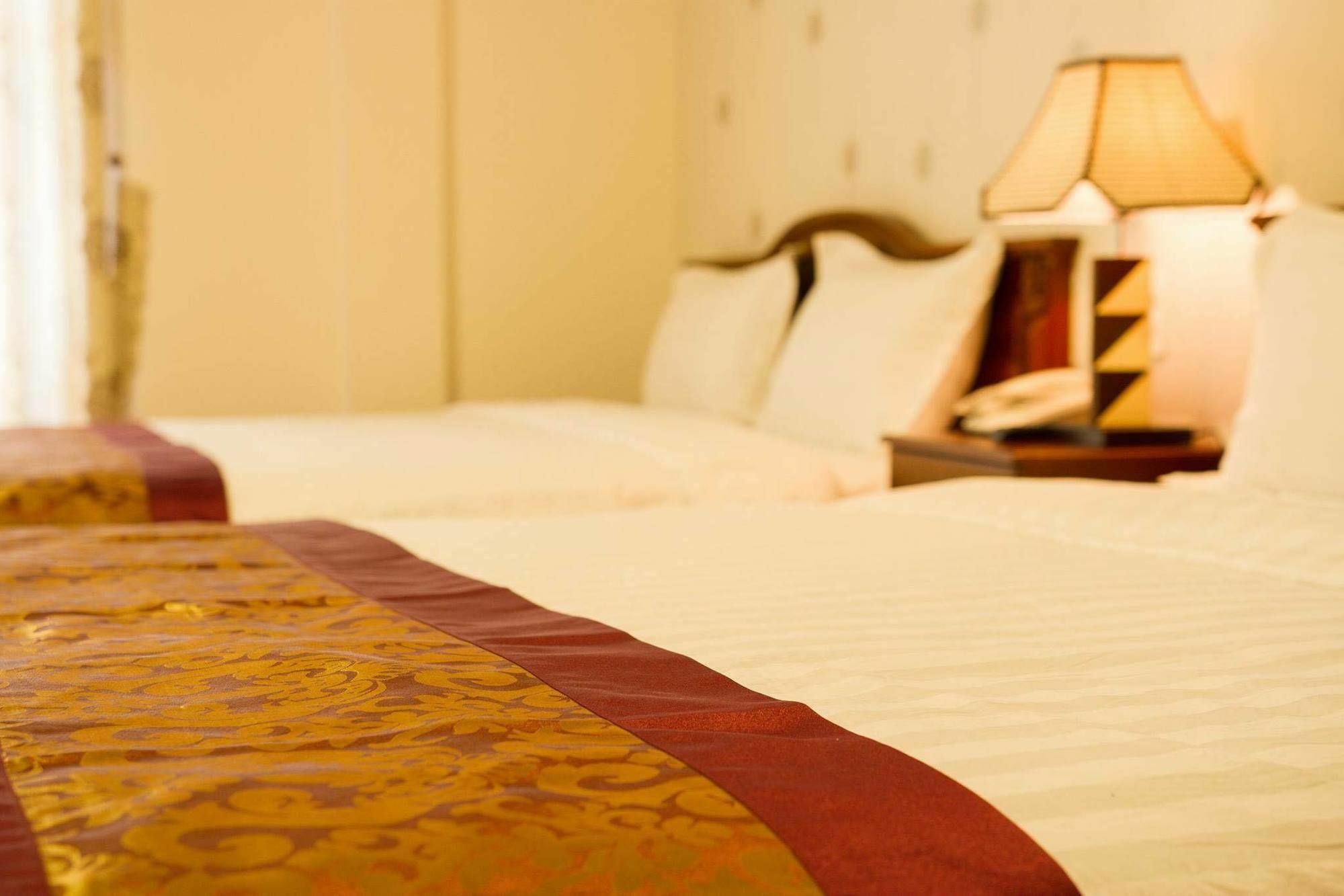 Da Lat Dong Duong Hotel Екстериор снимка