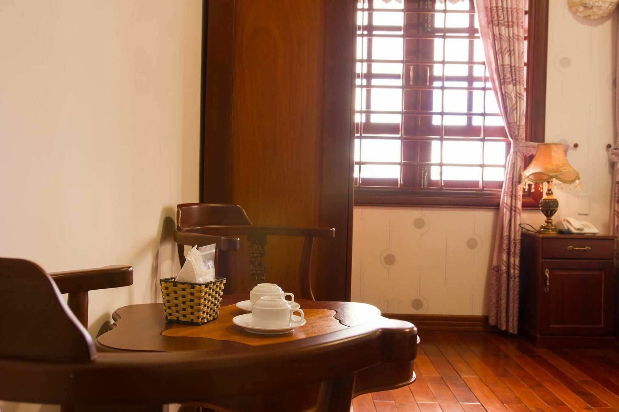 Da Lat Dong Duong Hotel Екстериор снимка