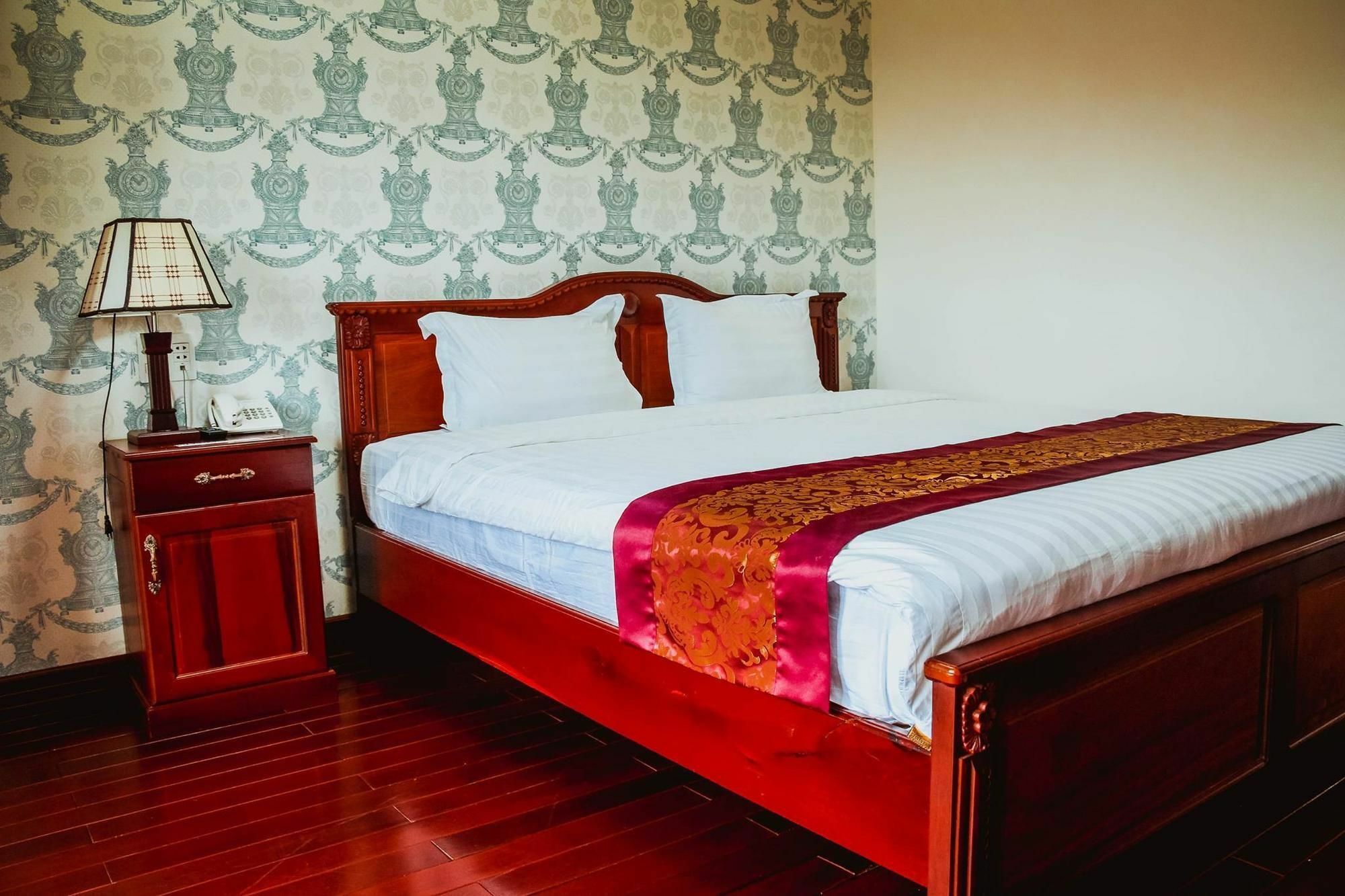 Da Lat Dong Duong Hotel Екстериор снимка