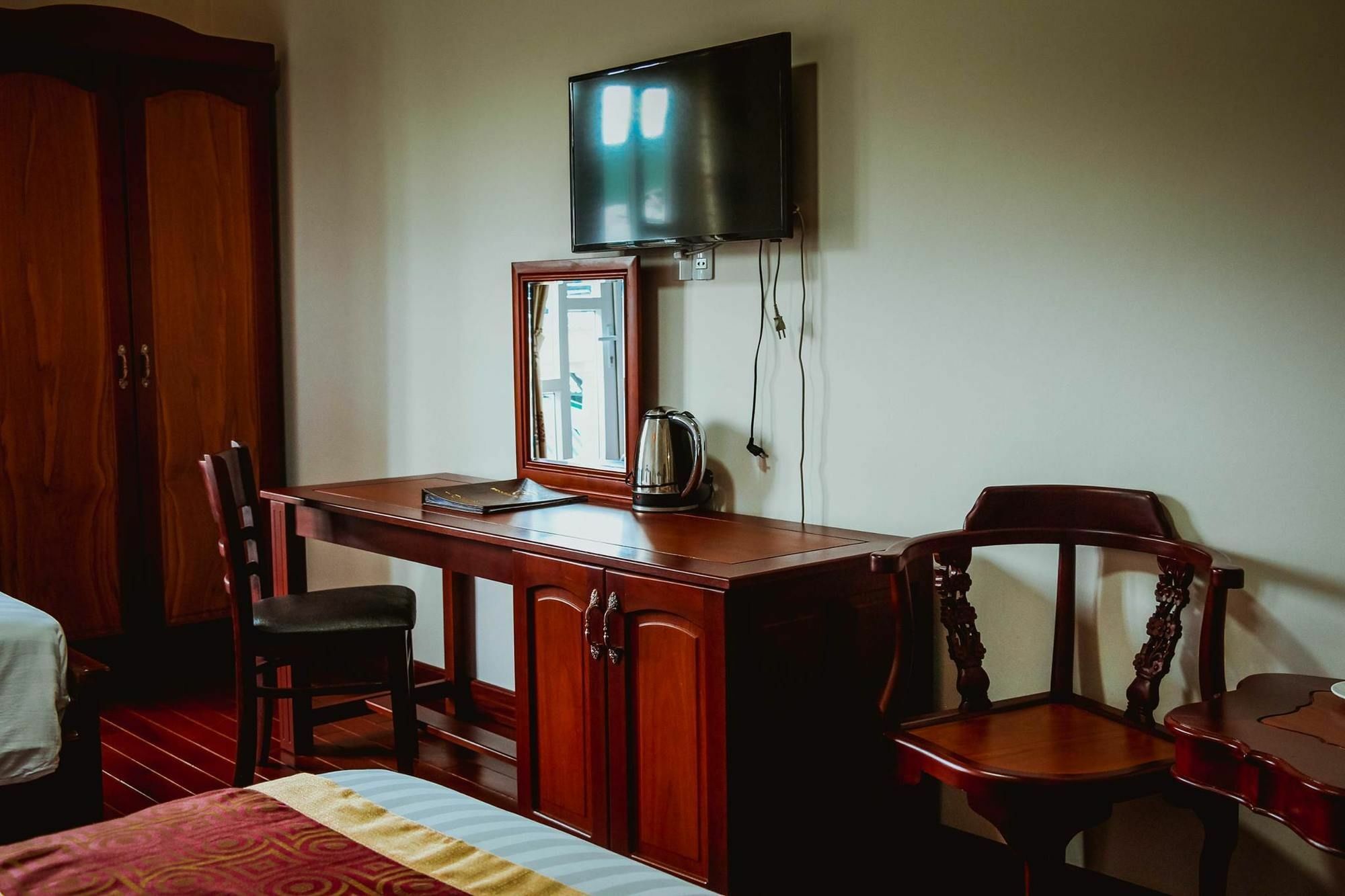 Da Lat Dong Duong Hotel Екстериор снимка